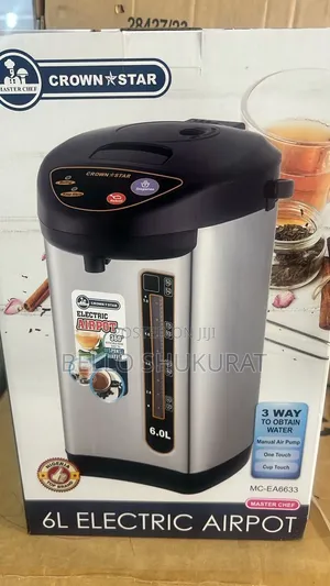 Electric Air Pot
