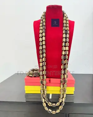 Men’S Neck Beads