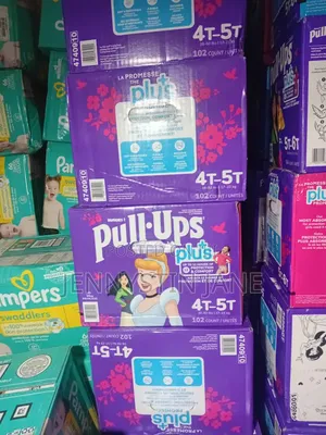 Huggies Pull Up All Size