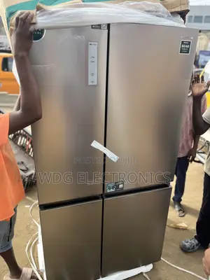 Hisense 4door Refrigerator