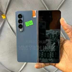 Samsung Galaxy Z Fold4 256 GB Gray