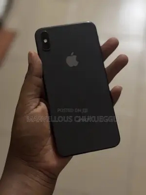Apple iPhone XS Max 256 GB Black