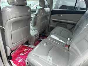Lexus RX 350 AWD 2009 Silver