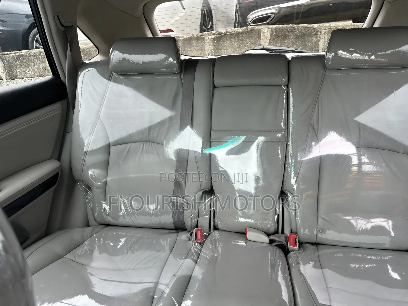 Lexus RX 350 AWD 2009 Silver