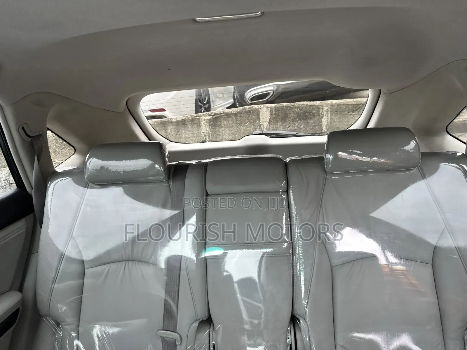 Lexus RX 350 AWD 2009 Silver