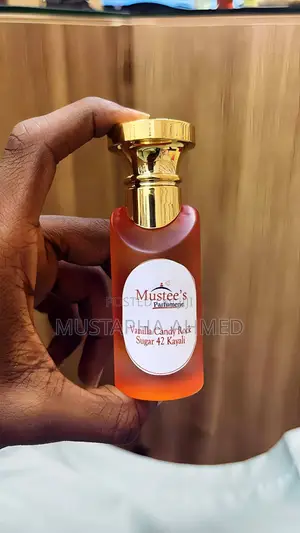 Vanilla Candy Rock Sugar | 42 Kayali Fragrances