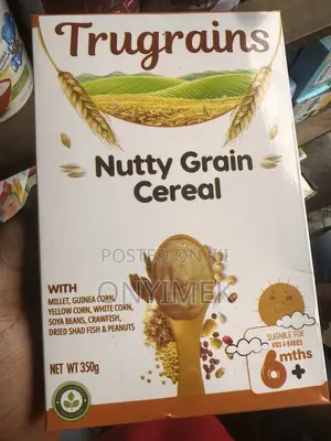 True Grain Cereal