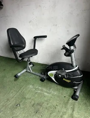 Mando Recumbent Bike