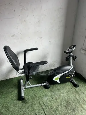 Mando Recumbent Bike
