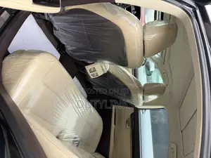 Lexus ES 350 FWD 2016 Black