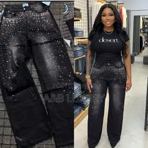 Luxury Stones Jean Now Available