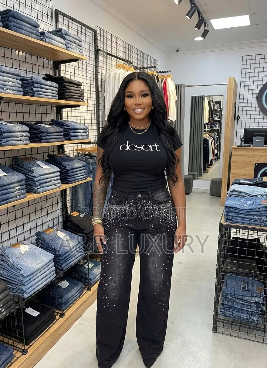 Luxury Stones Jean Now Available