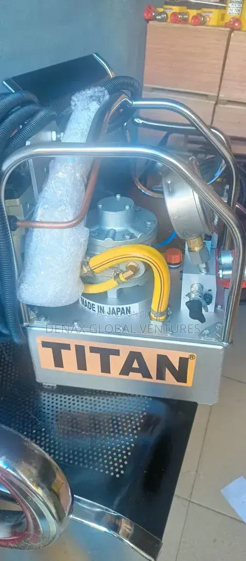 Pneumatic Torque Wrench Pump