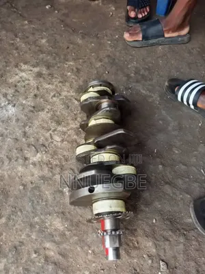 Complete Crankshaft 1gr V6 Engine Sold With Warranty