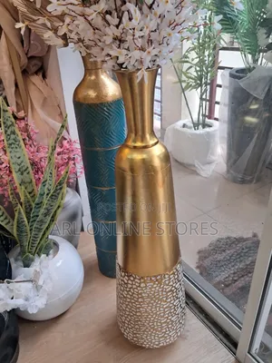 Tall Nordic Vase