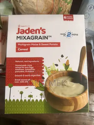 Jaden’S Cereal