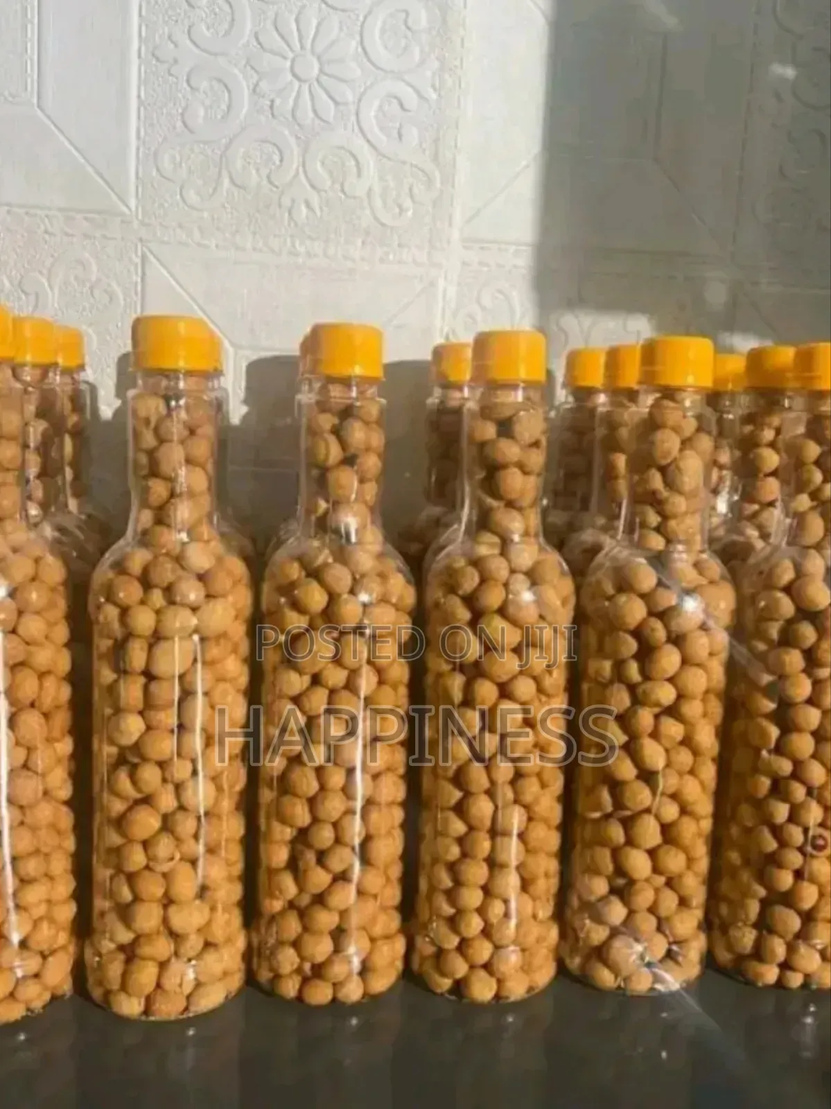 Chinchin Chips and Peanuts