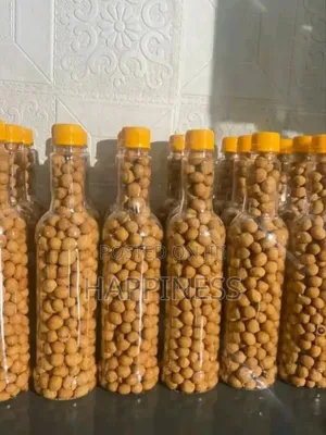 Chinchin Chips and Peanuts