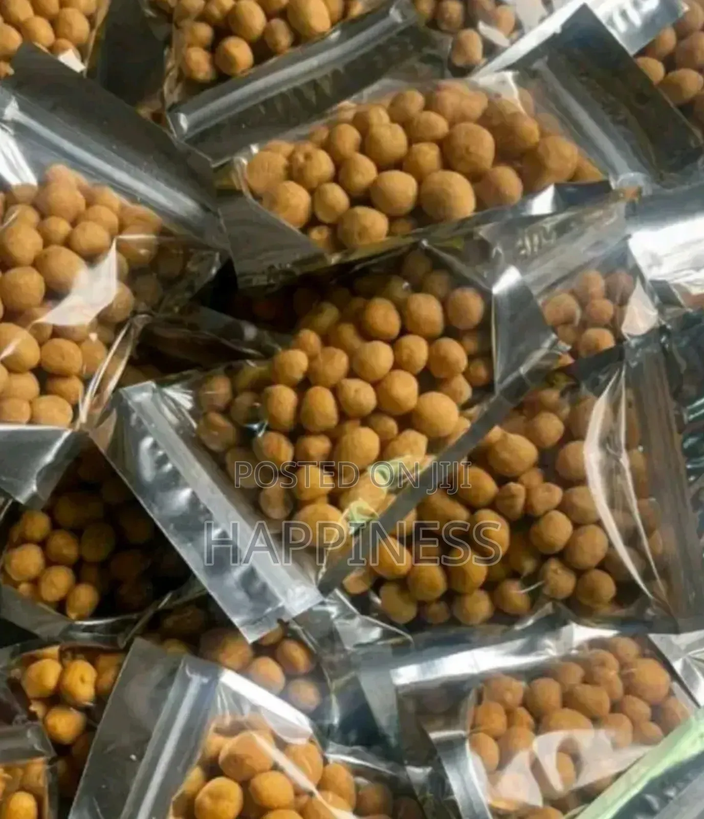 Chinchin Chips and Peanuts