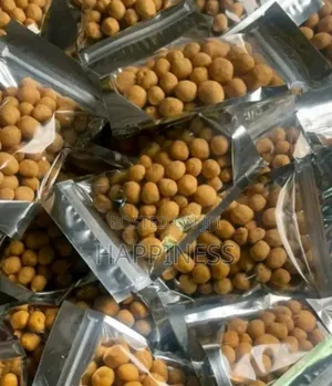 Chinchin Chips and Peanuts