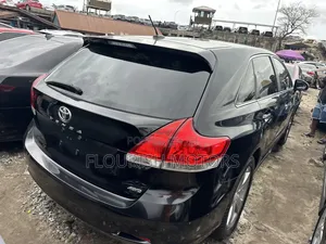 Toyota Venza Limited 2009 Black