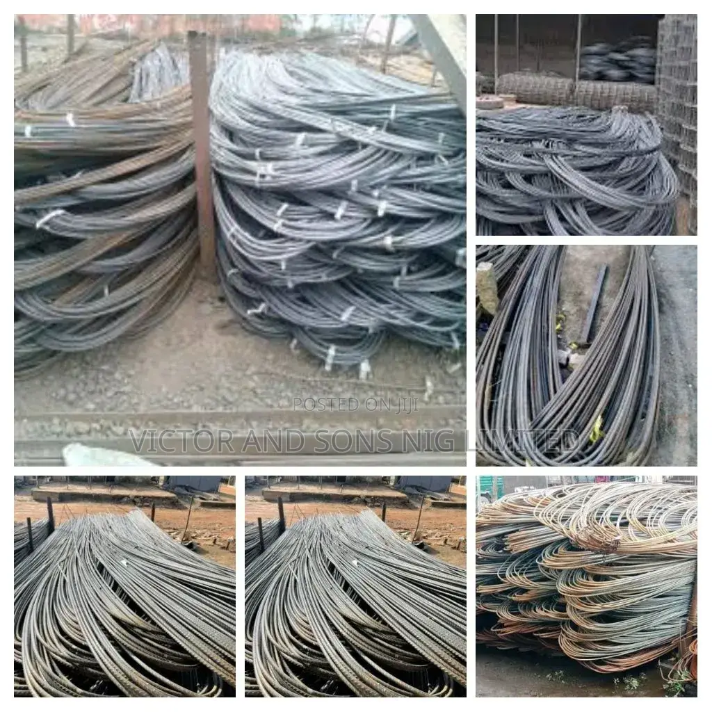 10mm Abuja TMT Per Ton