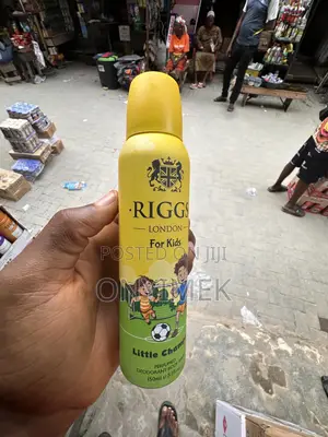 Kids Perfume