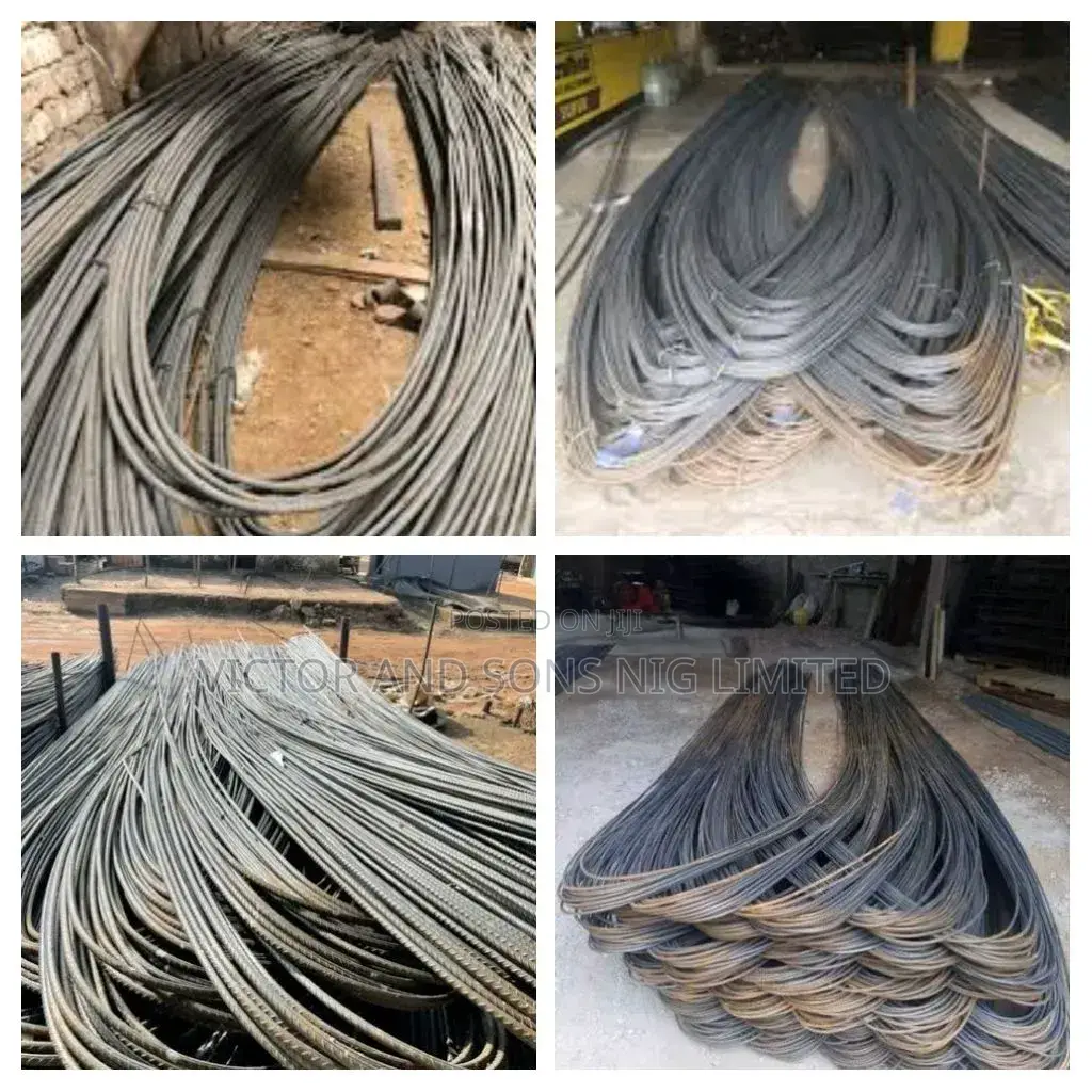 12mm Abuja TMT Per Ton