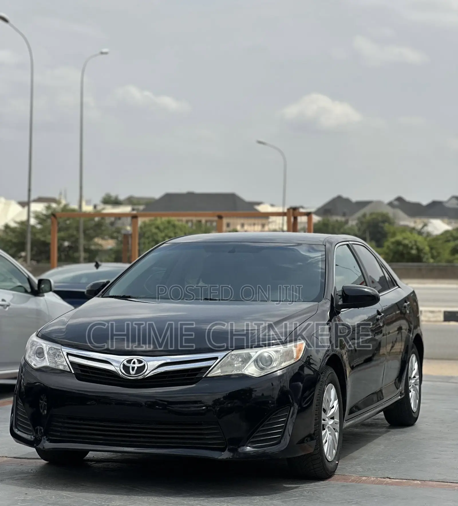 Toyota Camry LE 4dr Sedan (2.5L 4cyl 6A) 2013 Black