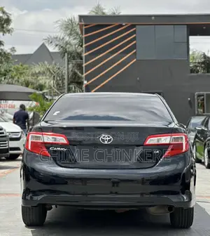 Toyota Camry LE 4dr Sedan (2.5L 4cyl 6A) 2013 Black