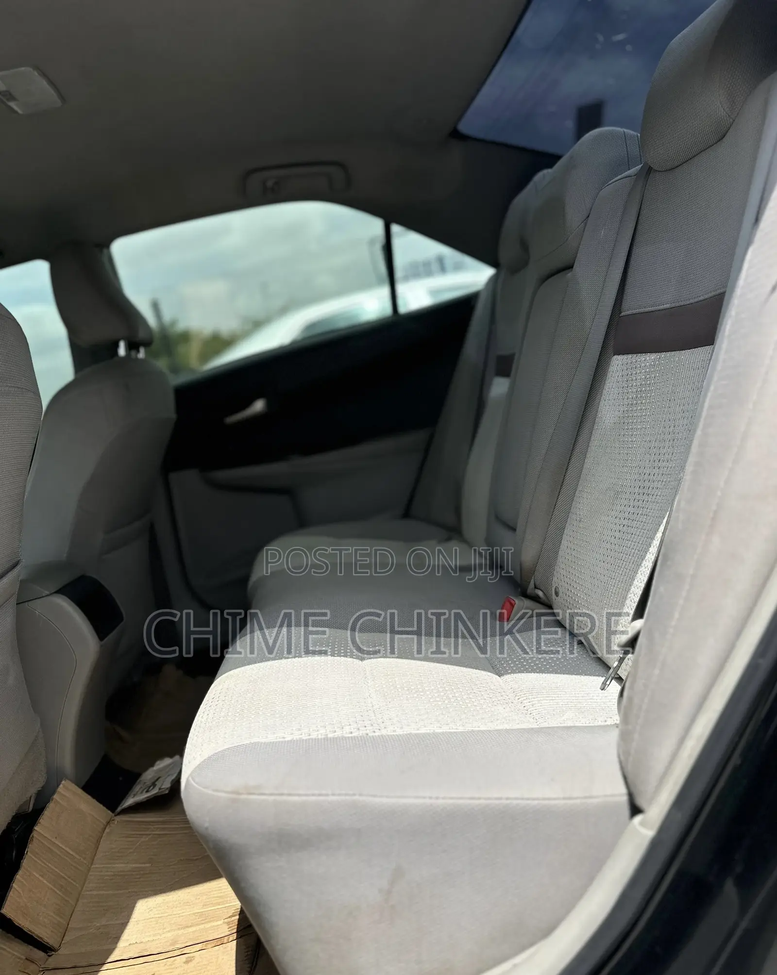Toyota Camry LE 4dr Sedan (2.5L 4cyl 6A) 2013 Black