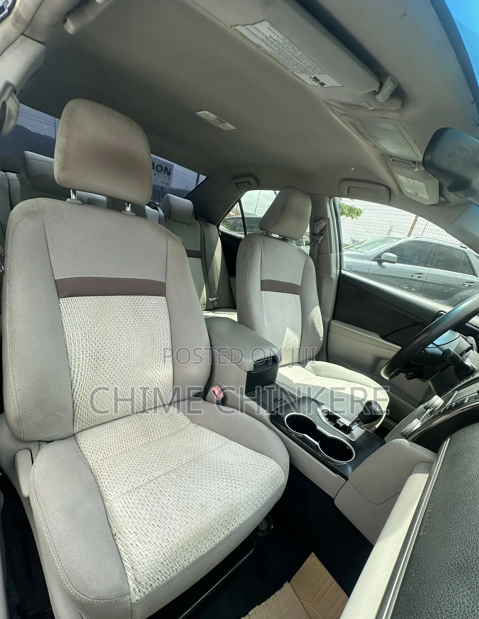 Toyota Camry LE 4dr Sedan (2.5L 4cyl 6A) 2013 Black