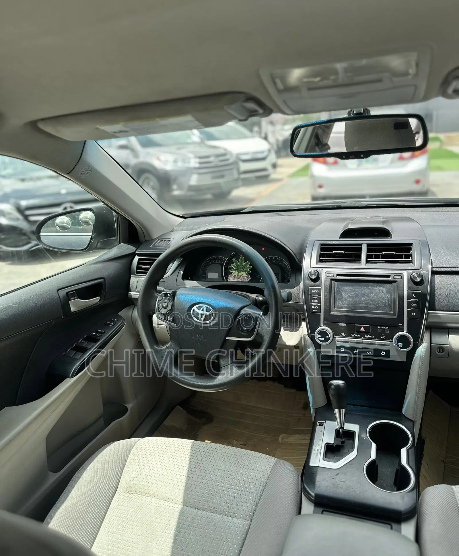 Toyota Camry LE 4dr Sedan (2.5L 4cyl 6A) 2013 Black