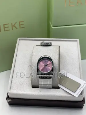 Ieke Original Watch.Free Box  Free Carrier Bag