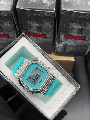 Original Casio G-Shock ( Iced )