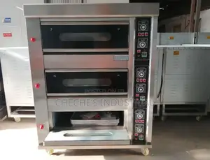 6 Trays Oven