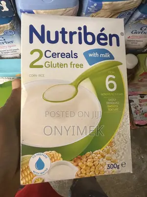 Nutriben Cereal