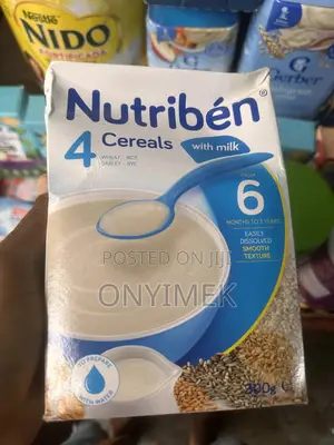 Nutriben Cereal