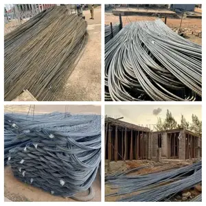 Y10 Tiger TMT Iron Rod Per Ton