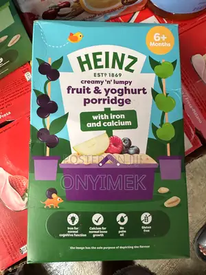 Heinz Cereal