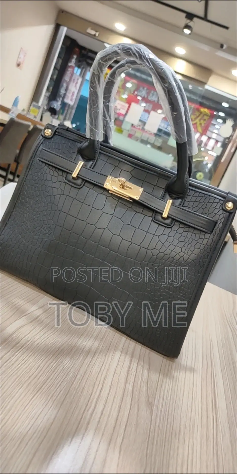 Birkin Hand Bag
