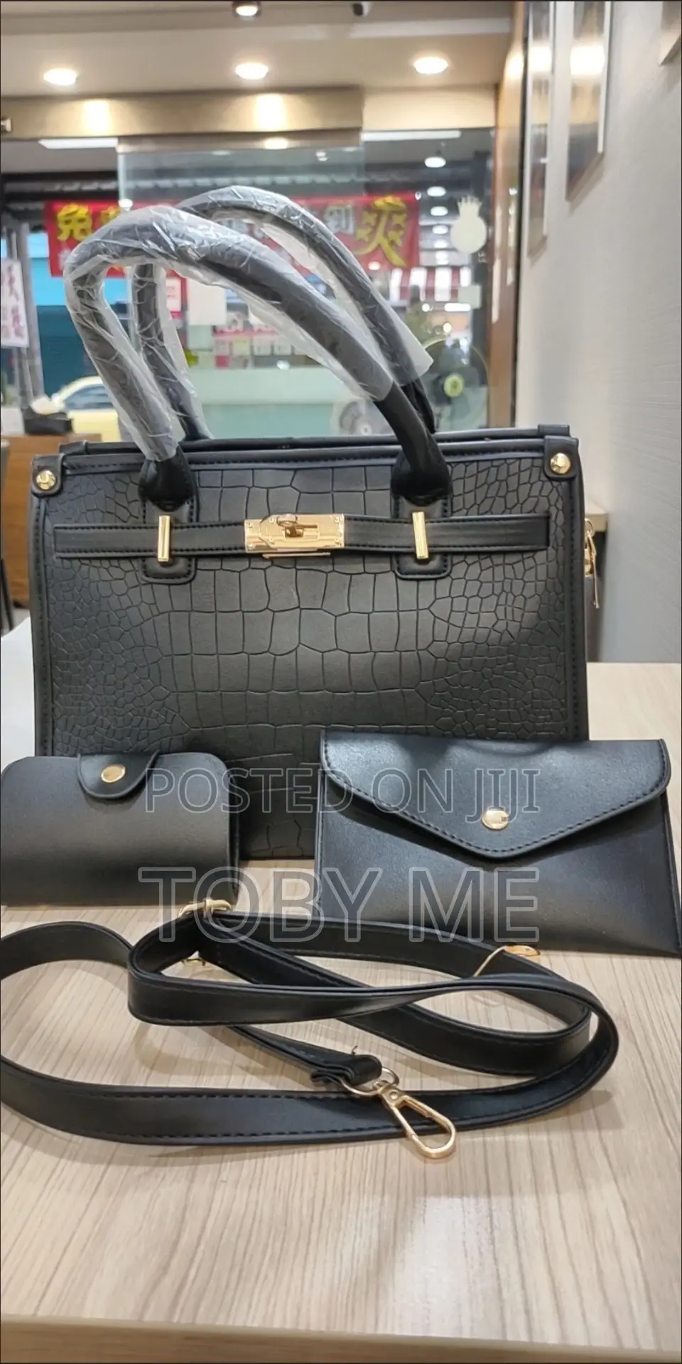 Birkin Hand Bag