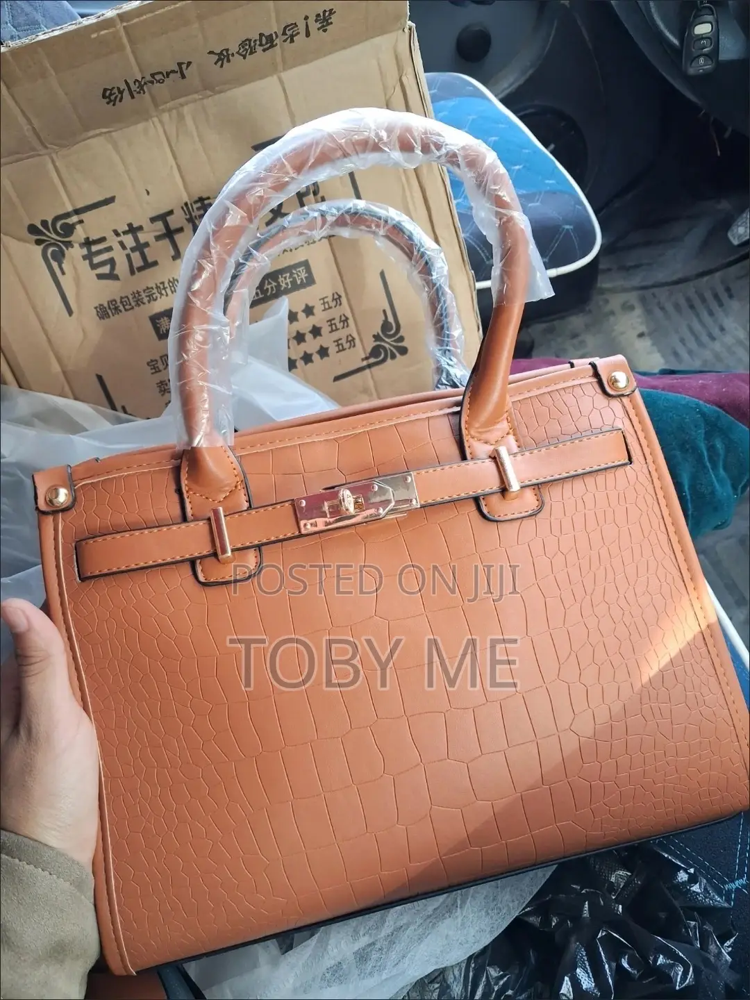 Birkin Hand Bag
