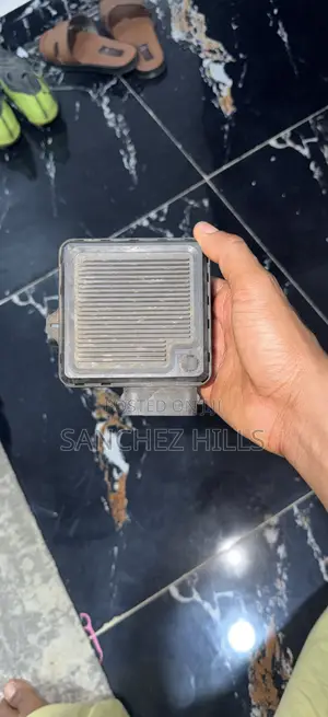 Toyota Gear Box Module V7