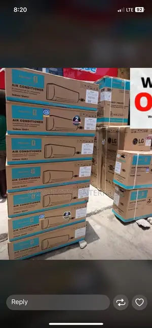 Hisense Air Conditioner 1hp Inverter