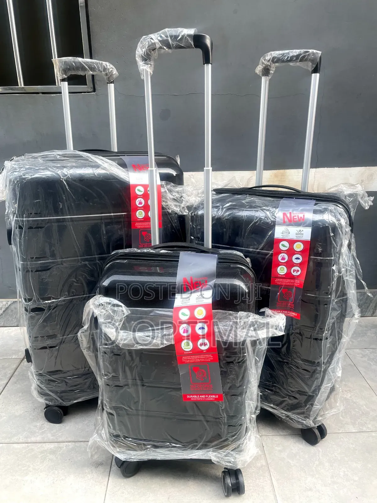 Sets of Unbreakable Boxes