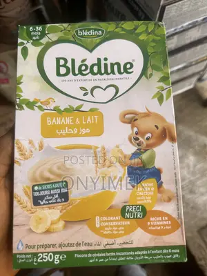 Bledine Cereal