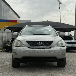 Lexus RX 2006 Gray
