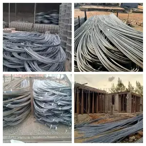 Y16 Tiger TMT Iron Rod Per Ton