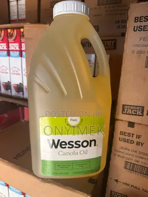 Wesson Oil